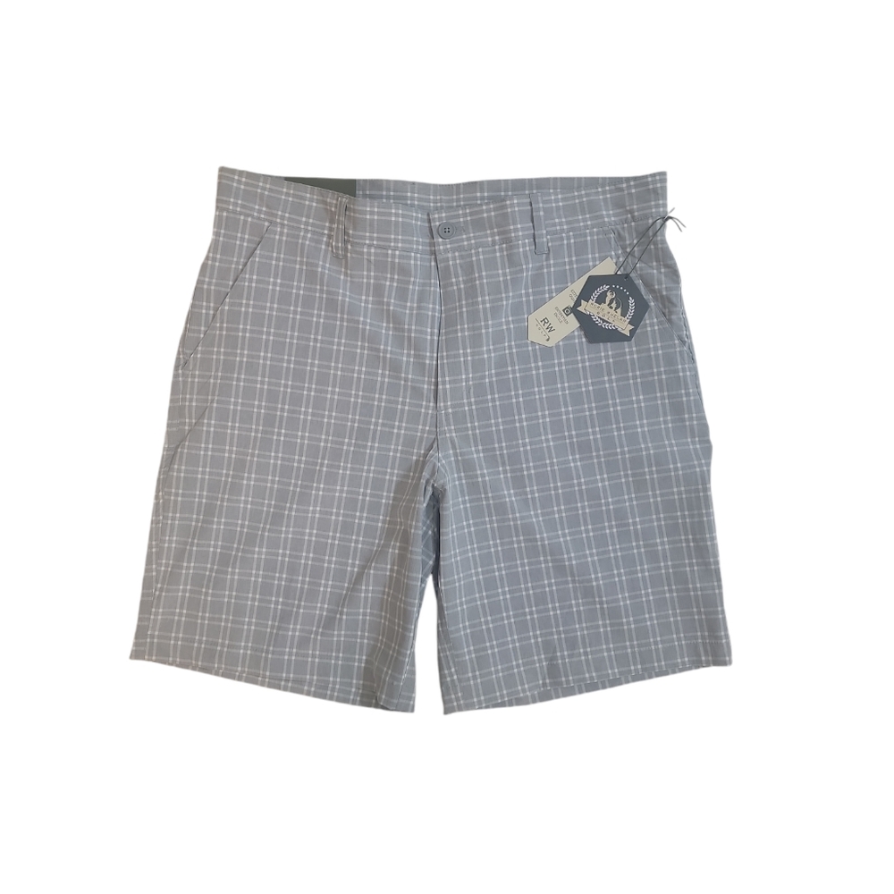Rorie Whelan NWT Quik Drying 4 Way‎ Stretch Golf Shorts Size 38